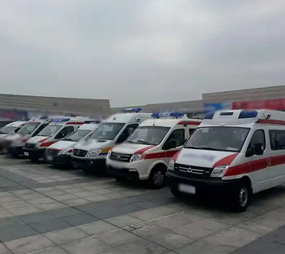 赤壁市服务车队展示