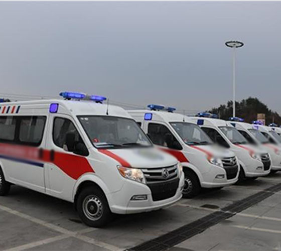 赤壁市服务车队展示