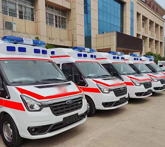 赤壁市服务车队展示